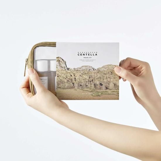 Skin1004 Madagascar Centella Travel Kit 5 Types