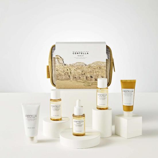 Skin1004 Madagascar Centella Travel Kit 5 Types