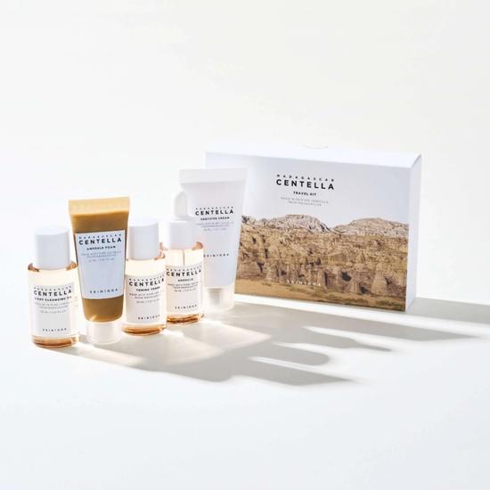 Skin1004 Madagascar Centella Travel Kit 5 Types