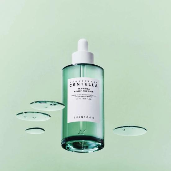 Skin1004 Tea-Trica Relief Ampoule 30ml