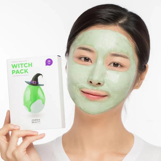 Skin1004 Zombie Beauty By Skin1004 Witch Pack