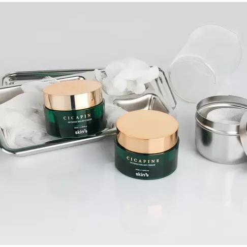 Skin79 Cica Pine Intense Relief Cream 10ml