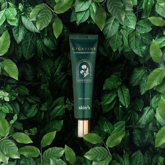 Skin79 Cica Pine Intense Relief Eye Cream 10ml