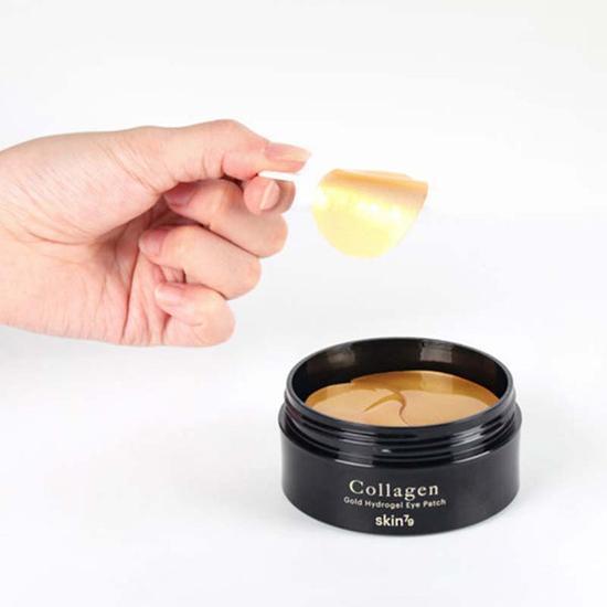 Skin79 Collagen 24k Gold Hydrogel Eye Patch 90g