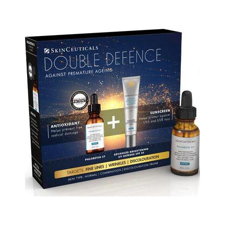 SkinCeuticals Double Defence Phloretin CF Kit