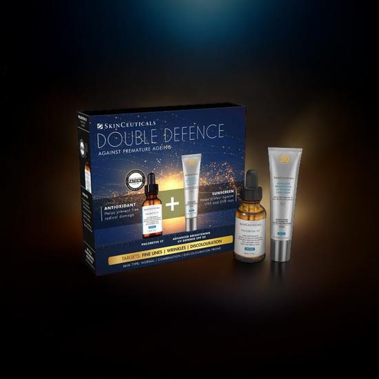 SkinCeuticals Double Defence Phloretin CF Kit