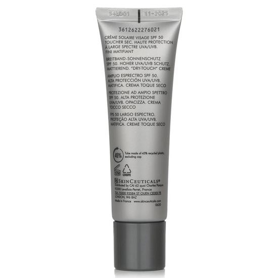 SkinCeuticals Oil Shield UV Defence Sunscreen SPF 50 + UVA/UVB 30ml