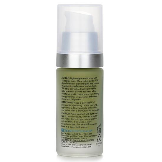 SkinCeuticals Phyto A+ Brightening Treatment 3% Azelaic Acid Moisturiser 30ml