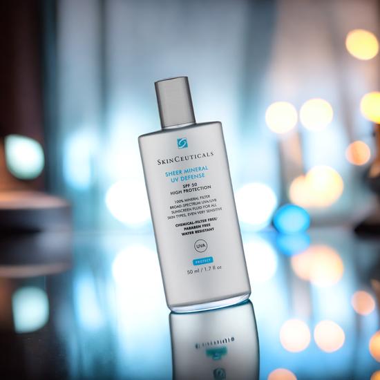 SkinCeuticals Sheer Mineral UV Defence SPF 50 50ml