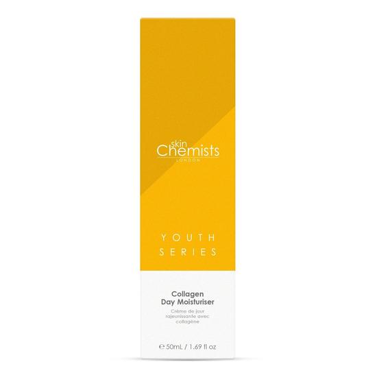 skinChemists 1% Collagen Day Moisturiser 50ml