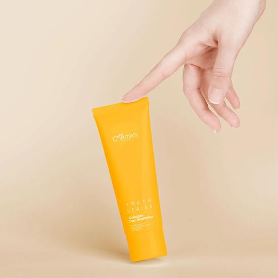 skinChemists 1% Collagen Day Moisturiser Duo Pack 50ml x 2