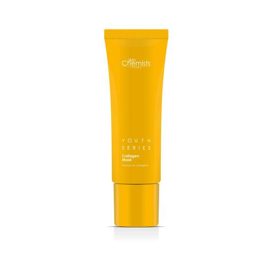 skinChemists 1% Collagen Mask Duo Pack 50ml x 2