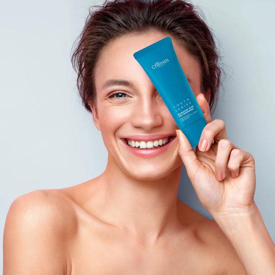 skinChemists 1% Hyaluronic Acid Day Moisturiser 50ml