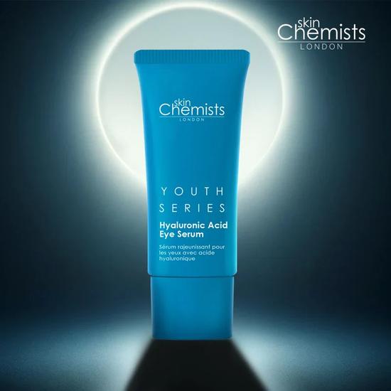 skinChemists 1.5% Hyaluronic Acid Eye Serum 15ml