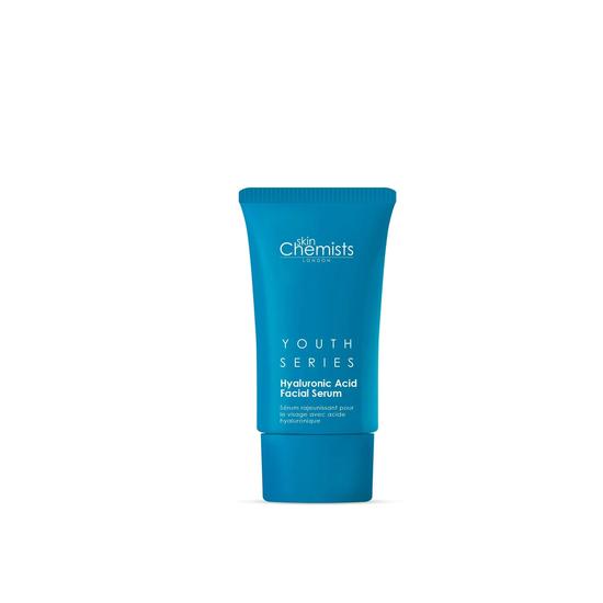 skinChemists 1.5% Hyaluronic Acid Facial Serum 30ml