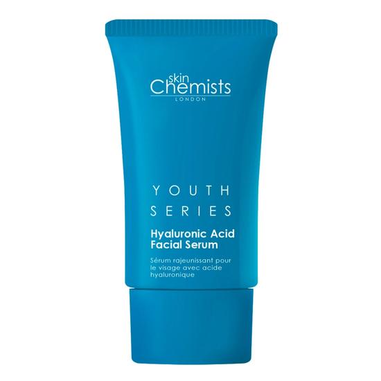 skinChemists 1.5% Hyaluronic Acid Facial Serum Duo Pack 30ml x 2