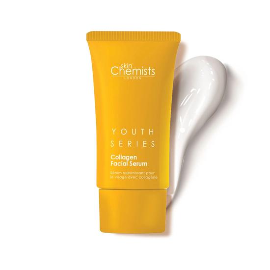 skinChemists 2% Collagen Facial Serum Duo Pack 30ml x 2
