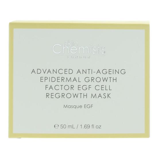 skinChemists Advanced Anti-Ageing Epidermal Growth Factor Cell Regrowth Mask 50ml