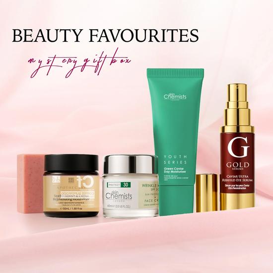 skinChemists Advanced Beauty Favourites Mystery Gift Box