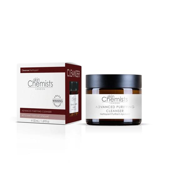 skinChemists Advanced Purifying Cleanser 50ml