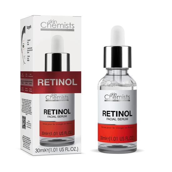 skinChemists Anti-Ageing Hydrating & Revitalising Kit