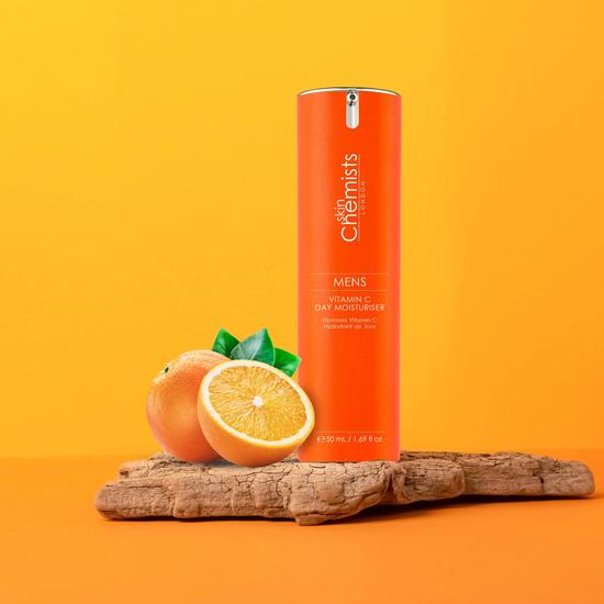skinChemists Anti-Ageing Men's Hydration Kit