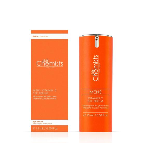 skinChemists Anti-Ageing Mens Vitamin C Brightening Duo Kit
