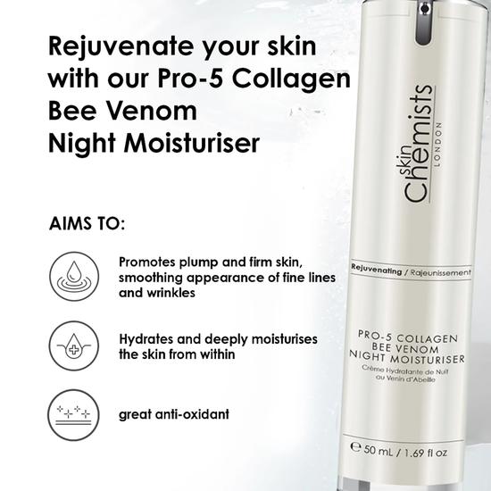skinChemists Bee Venom Anti-Ageing Gift Set