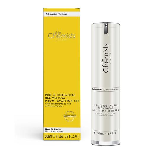 skinChemists Bee Venom Anti-Ageing Gift Set
