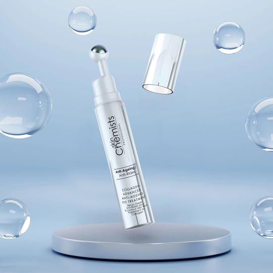 skinChemists Collagen Advanced Anti-Ageing Eye Treatment Duo Pack 15ml x 2