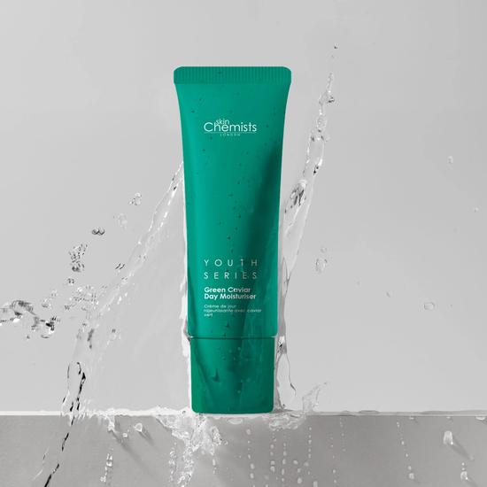 skinChemists Green Caviar Day Moisturiser 50ml
