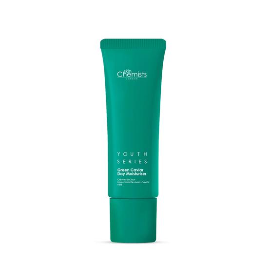 skinChemists Green Caviar Day Moisturiser Duo Pack 50ml x 2