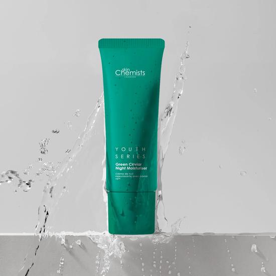 skinChemists Green Caviar Night Moisturiser 50ml