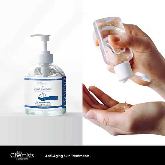 skinChemists Hand Sanitiser 250ml