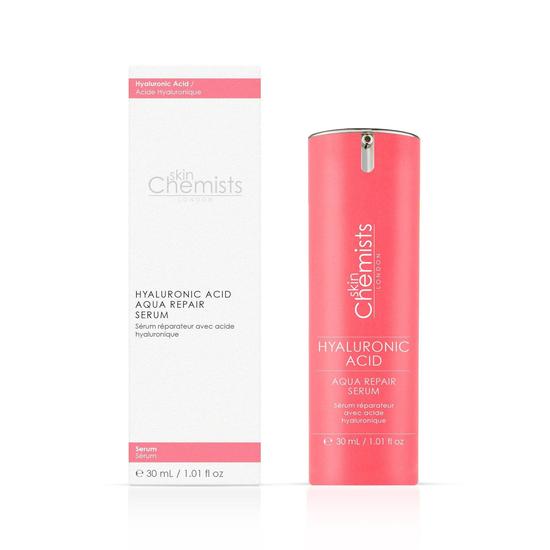 skinChemists Hyaluronic Acid Aqua Repair Serum 30ml