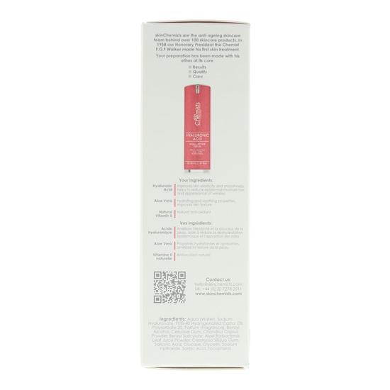 skinChemists Hyaluronic Acid Aqua Repair Serum 30ml