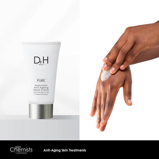 skinChemists Hyaluronic Acid Hand Cream 50ml