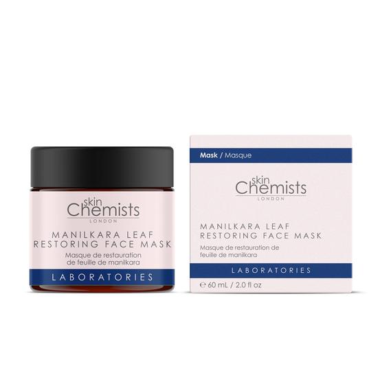skinChemists Laboratories Balancing Face Mask Twin Value Savings Pack 60ml