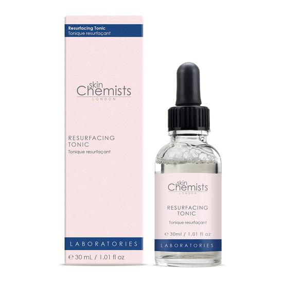 skinChemists Laboratories Peptide 6 Resurfacing Tonic Twin Value Savings Pack 30ml