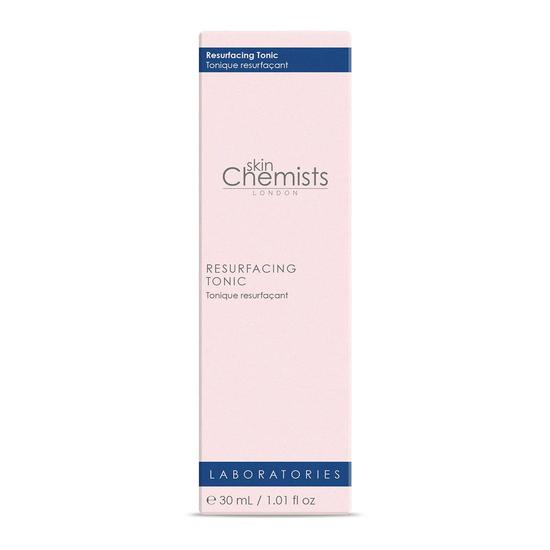 skinChemists Laboratories Peptide 6 Resurfacing Tonic Twin Value Savings Pack 30ml
