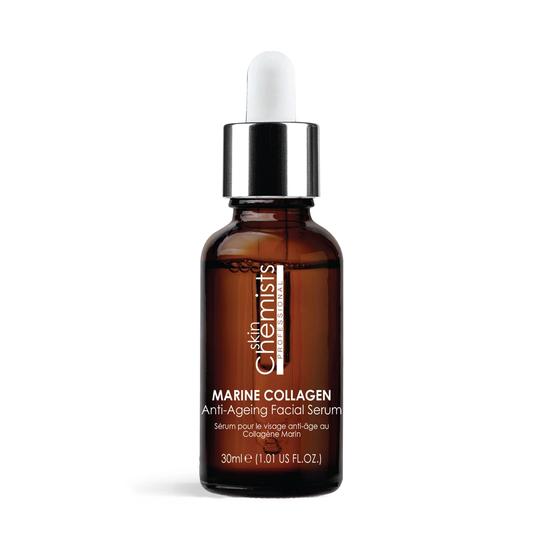 skinChemists Marine Collagen Anti-Ageing Facial Serum 30ml