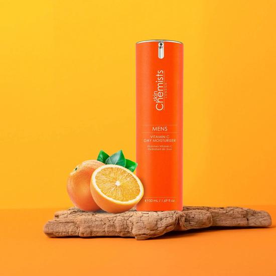 skinChemists Men's Vitamin C Day Moisturiser 50ml