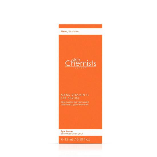skinChemists Men's Vitamin C Eye Serum 15ml