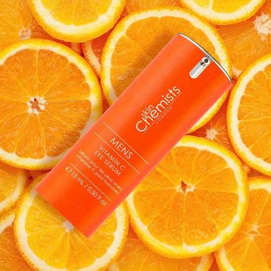 skinChemists Men's Vitamin C Eye Serum 15ml