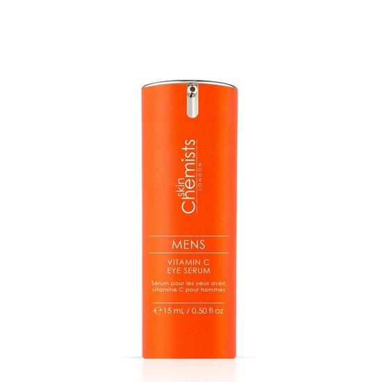 skinChemists Men's Vitamin C Eye Serum 15ml