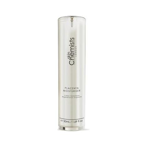skinChemists Placenta Moisturiser 50ml