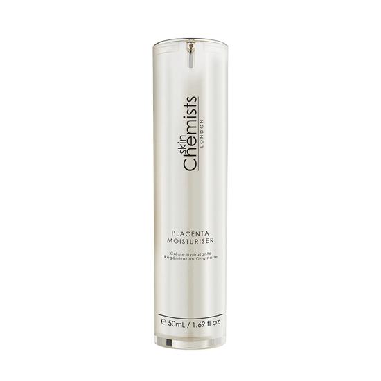skinChemists Placenta Moisturiser Duo Pack 50ml x 2