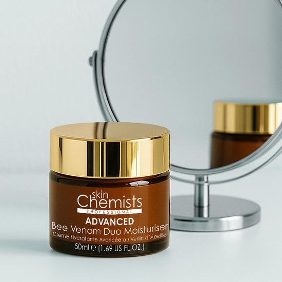 skinChemists Pro-5 Collagen Bee Venom Duo Moisturiser 50ml