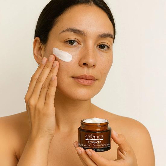 skinChemists Pro-5 Collagen Bee Venom Duo Moisturiser 50ml