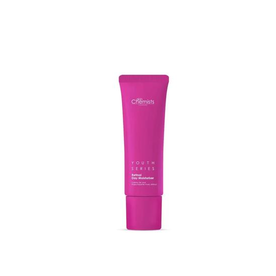 skinChemists Retinol & Bakuchiol Day Moisturiser 50ml